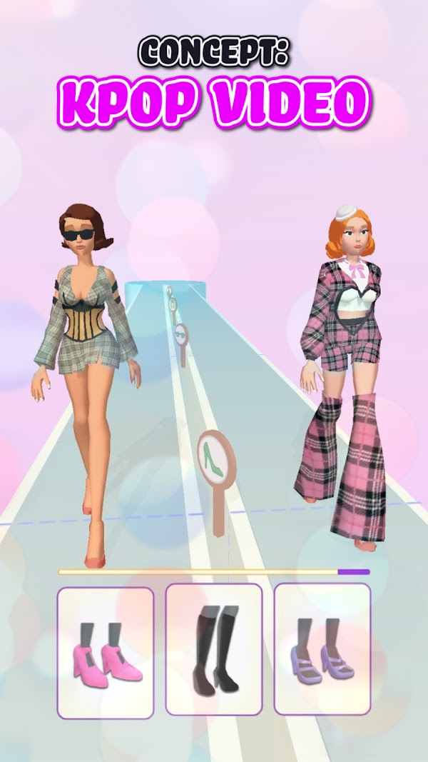 Fashion Battle - Dress up game