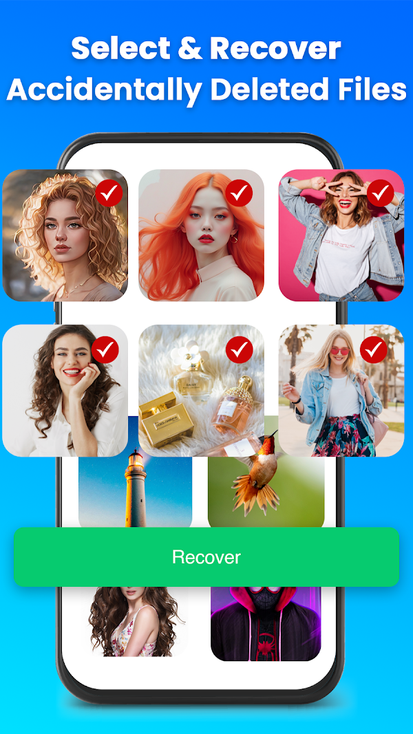 Photo Recovery - File Recovery