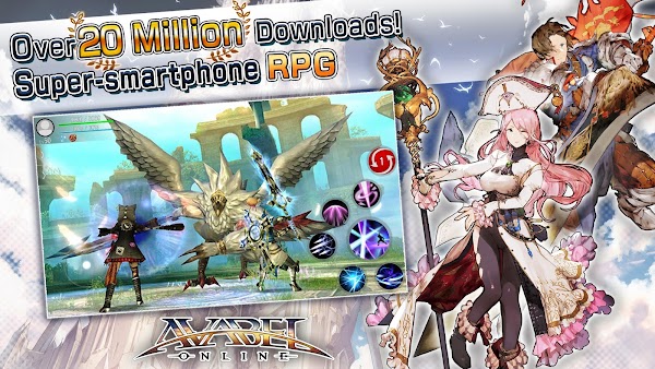 Avabel Online -Tower of Bonds-