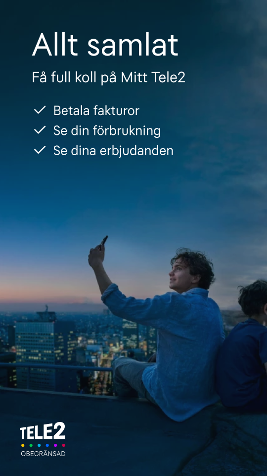 Mitt Tele2