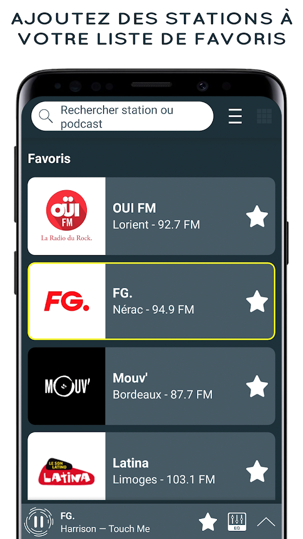 Radio France - Live Radio FM