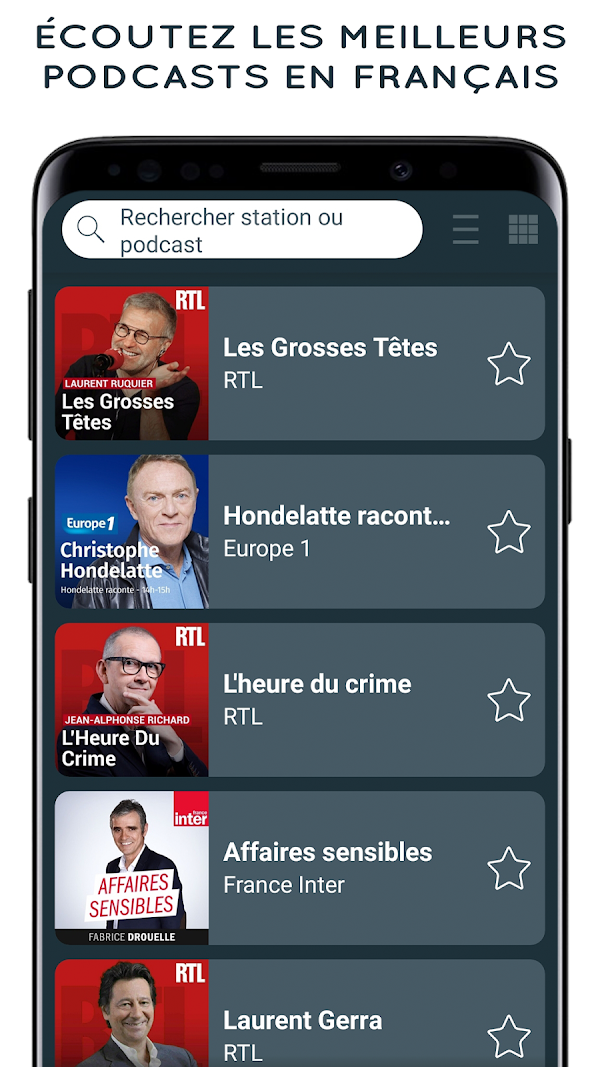 Radio France - Live Radio FM