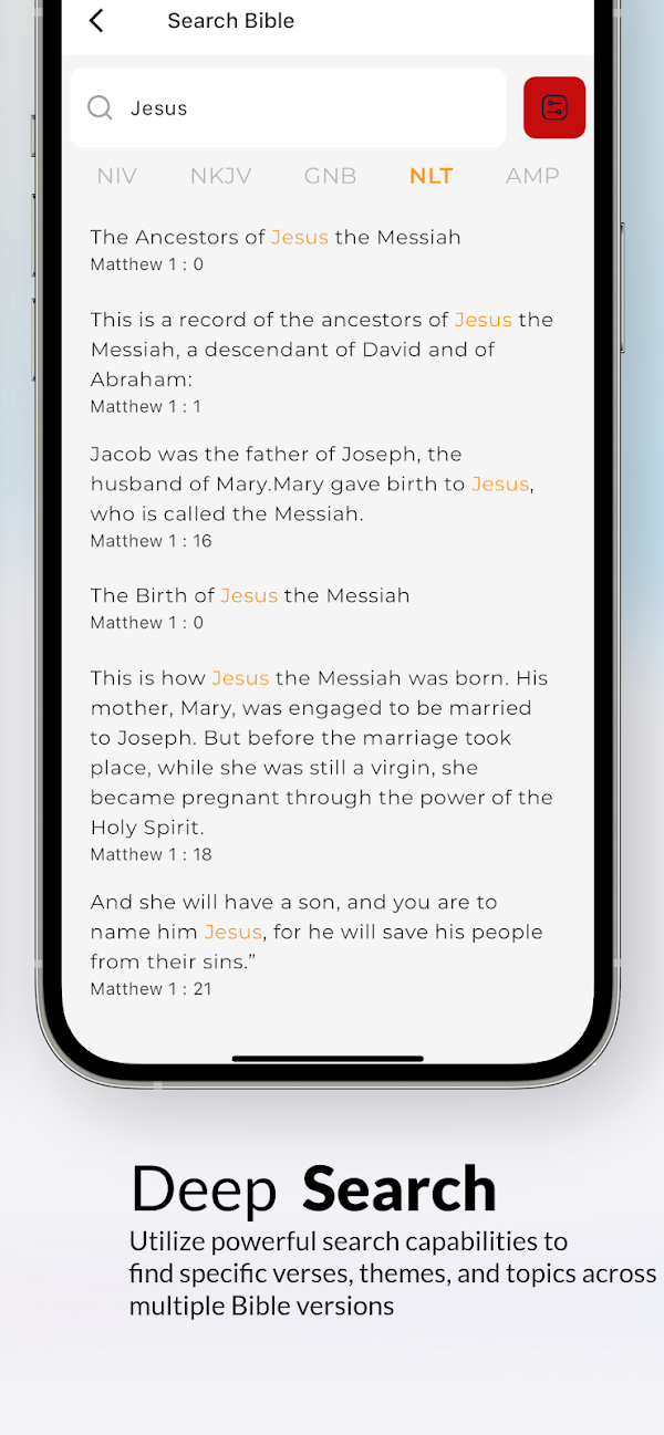 Multiversions Bible (Offline)