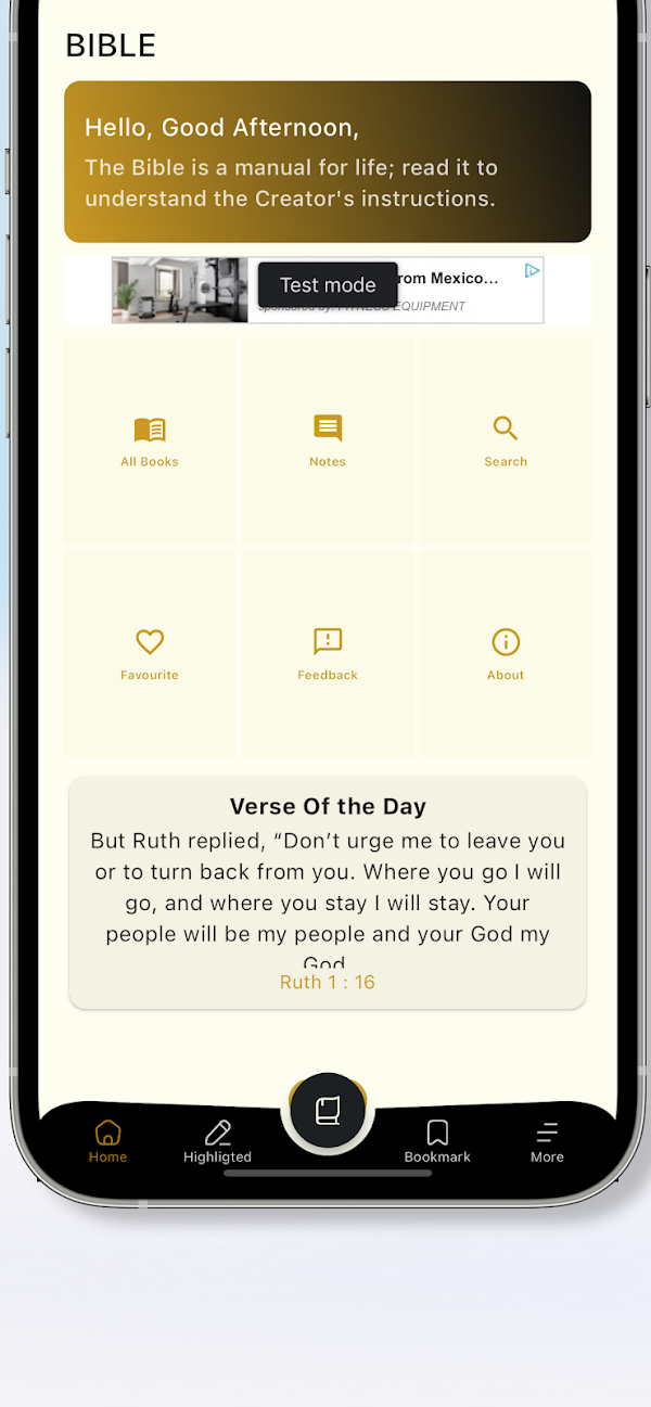 Multiversions Bible (Offline)