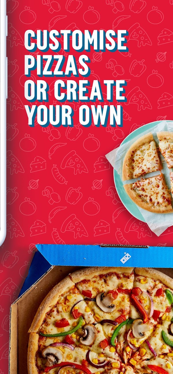 Domino's Pizza Delivery