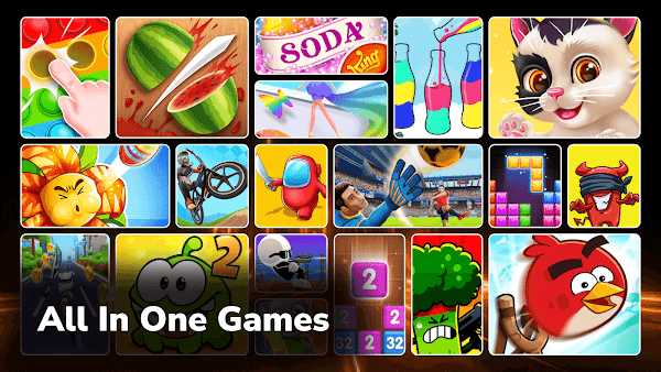 All Games : All In One Game