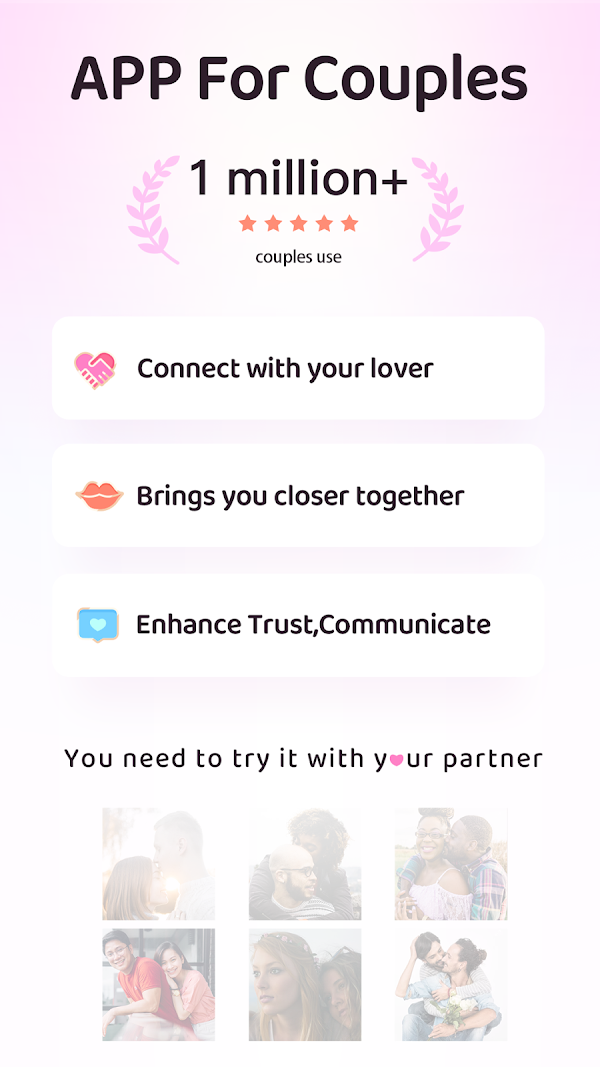 Love8 - App for Couples