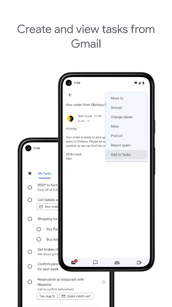 Google Tasks