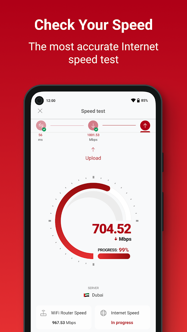 SpeedChecker Speed Test