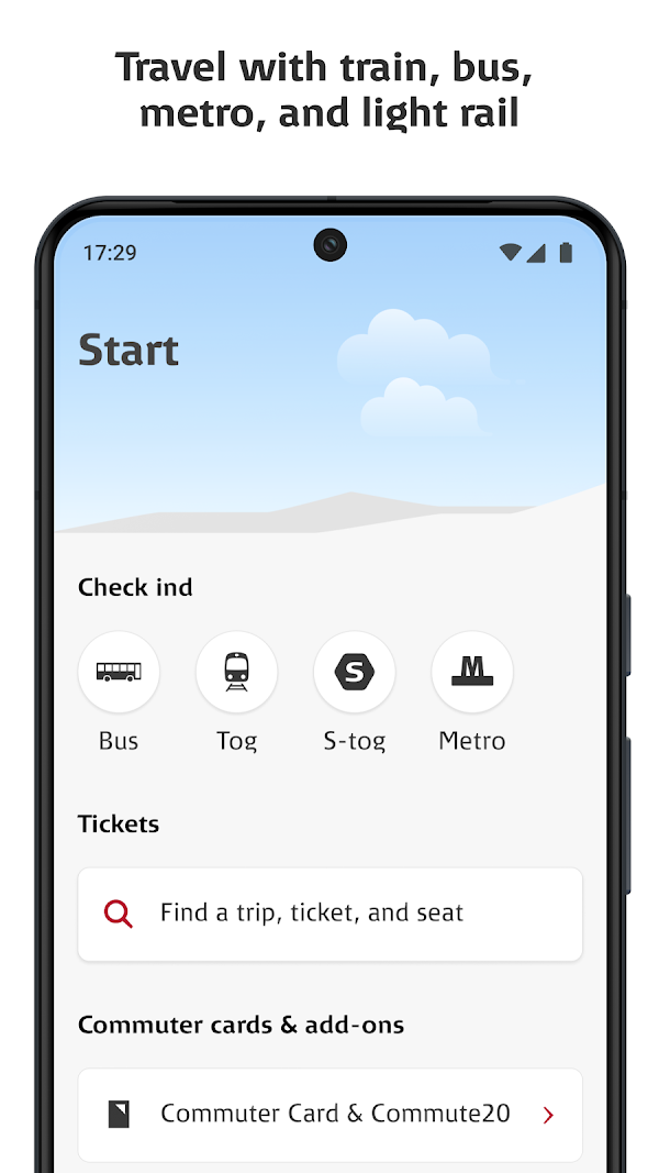 DSB App