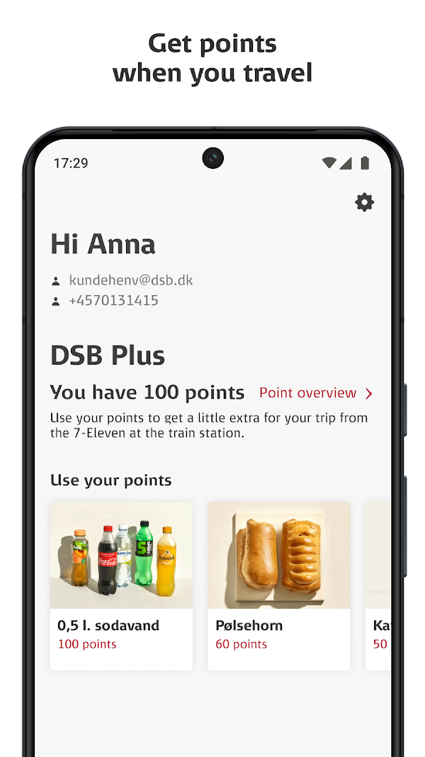 DSB App