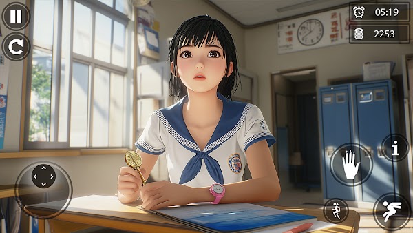 Love Life: School Anime Games