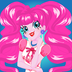 Pony Dress Up Game For Girls