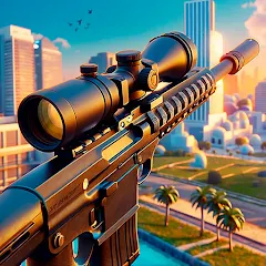 Grand Sniper: 3D Shooting Game