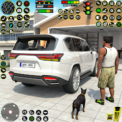 Driving School 3D : Car Games