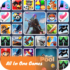 All Games : All In One Game