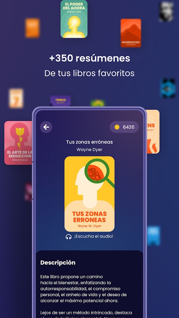 Bookster: Libros en 15 Minutos