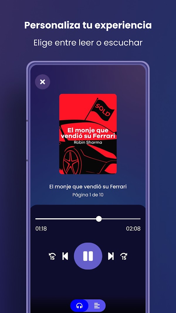 Bookster: Libros en 15 Minutos