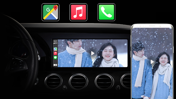 Carplay Android