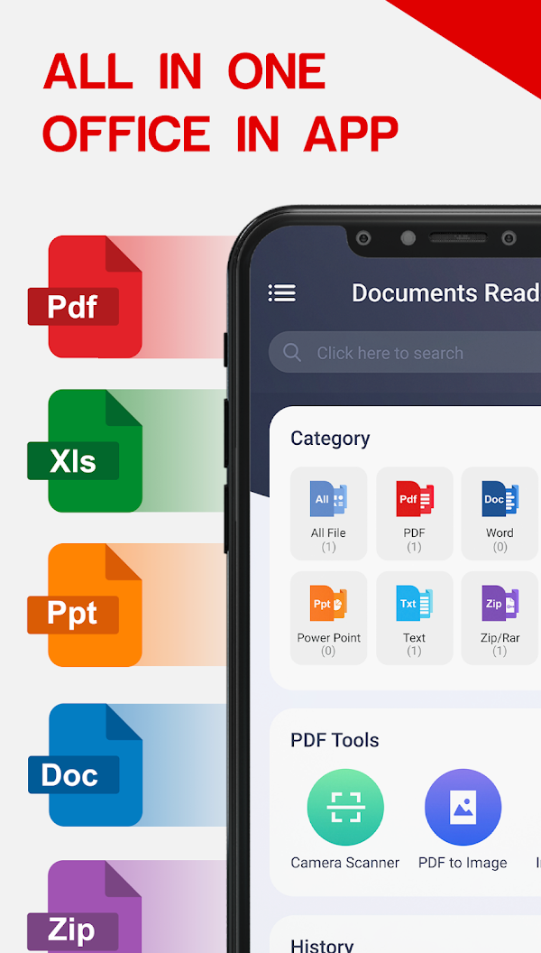 All Document Reader - My PDF