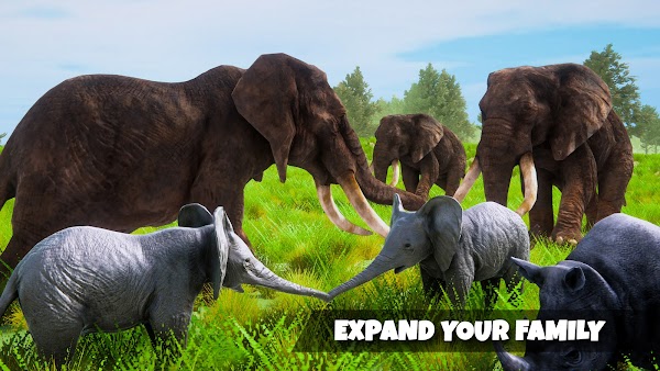 Elephant Simulator Animal Sim