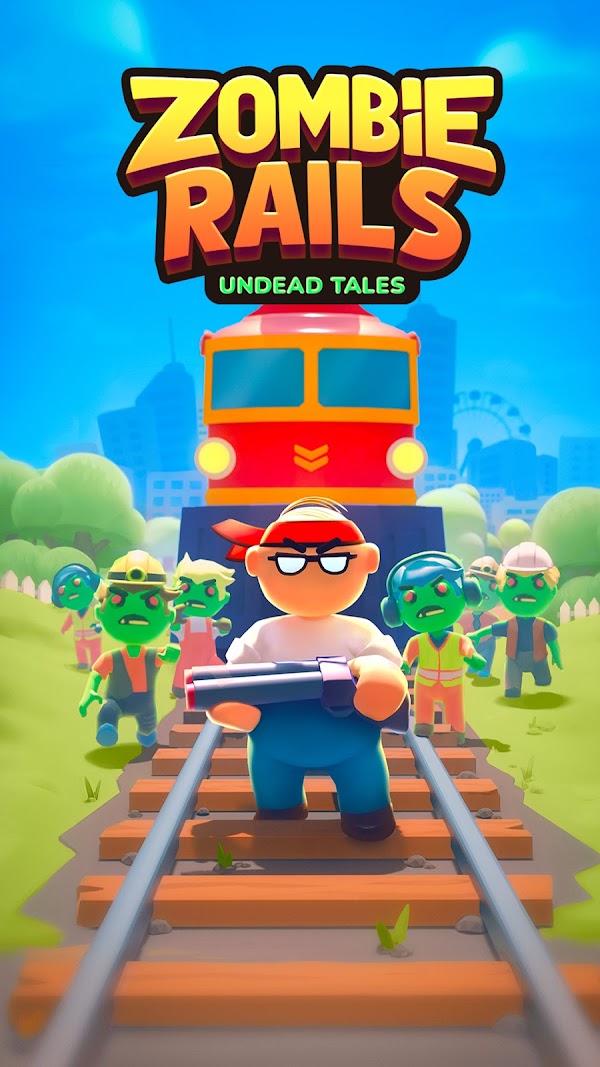 Zombie Rails: Undead Tales