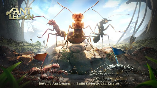 Ant Legion: For The Swarm