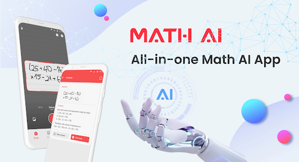 Math.AI - Homework Math Solver