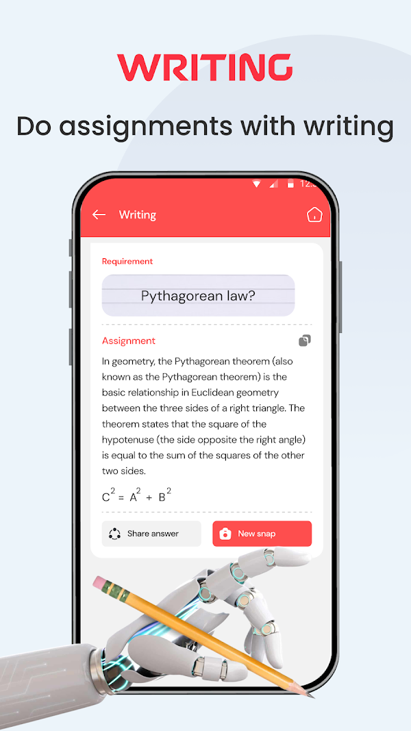 Math.AI - Homework Math Solver