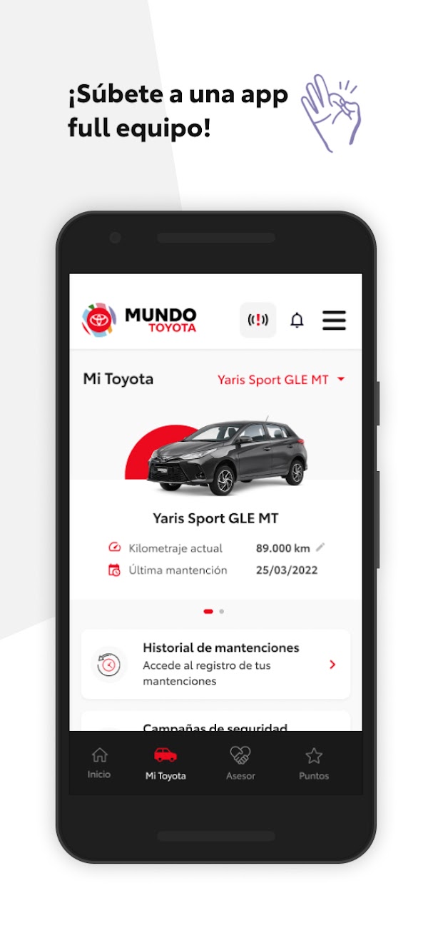 Mundo Toyota