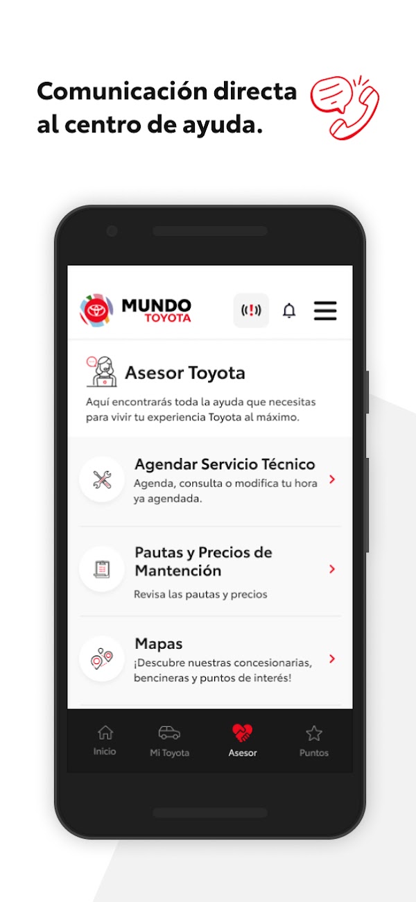 Mundo Toyota