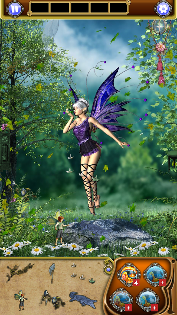 Hidden Object: Fairy Quest