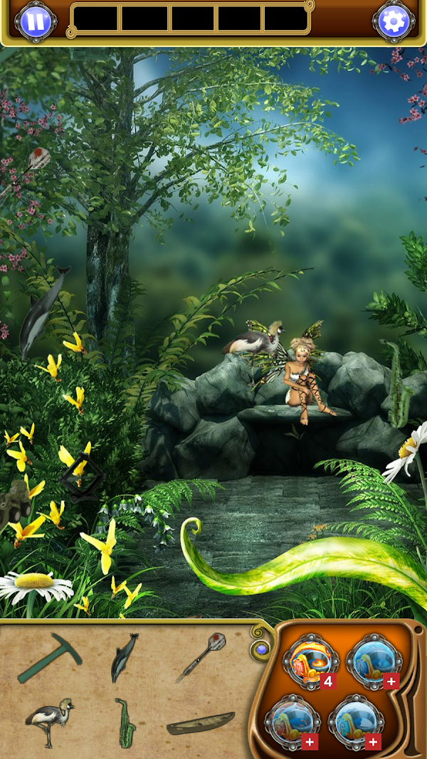 Hidden Object: Fairy Quest