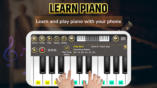 Piano Master : Learn Piano