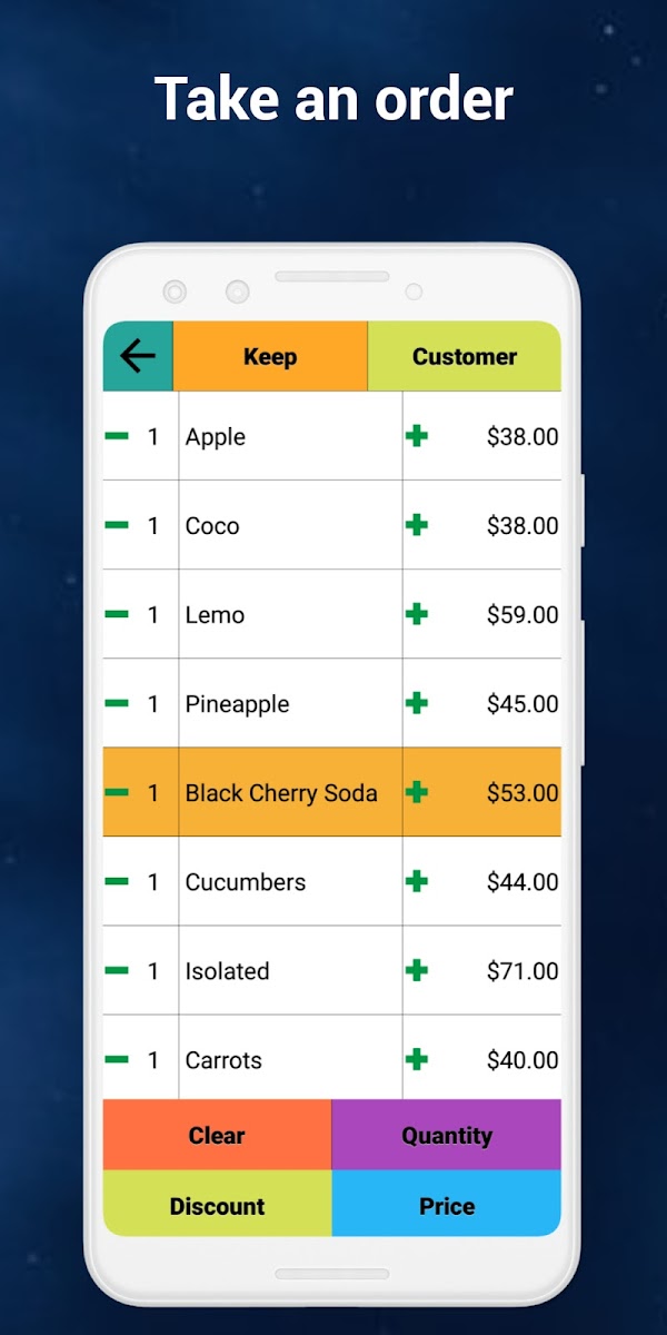 W&O POS - Retail Point of Sale