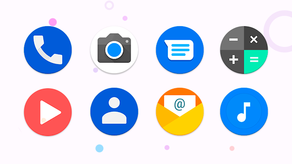 Pix Icon pack - app Icon