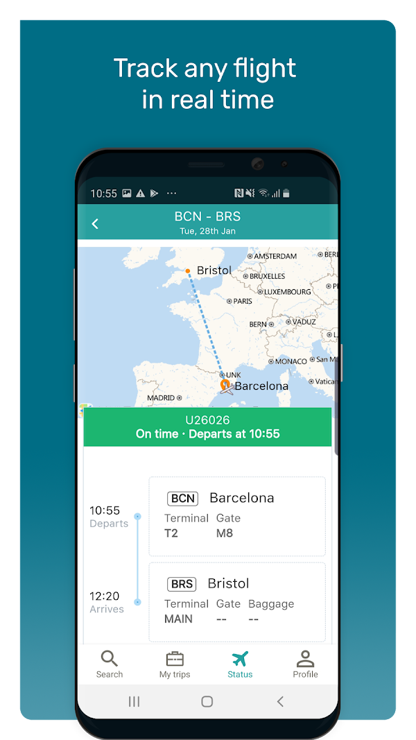 Travellink: Flights & hotels