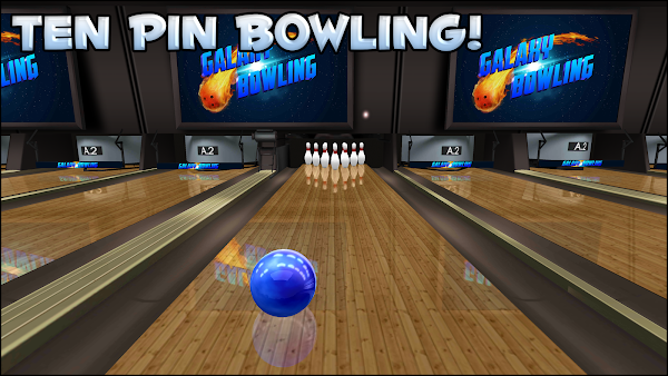 Galaxy Bowling 3D