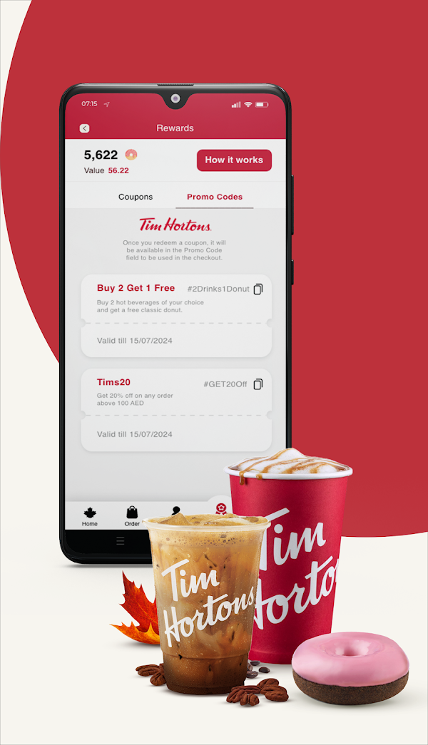 Tim Hortons Middle East