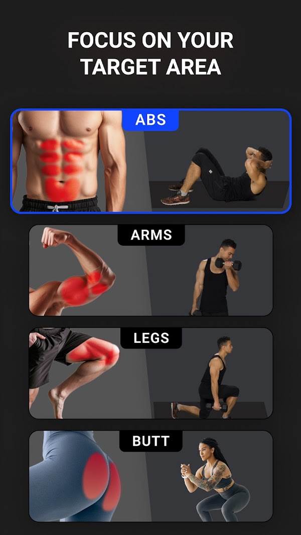 Muscle Booster – Plan Workouts