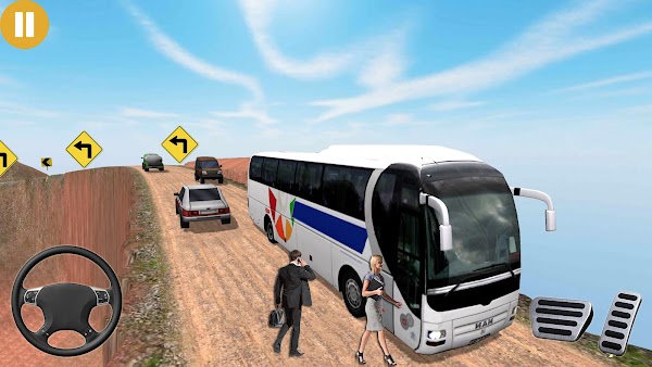 Bus Simulator US Driving Game