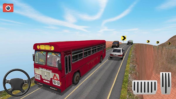 Bus Simulator US Driving Game