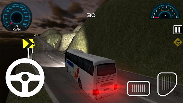 Bus Simulator US Driving Game