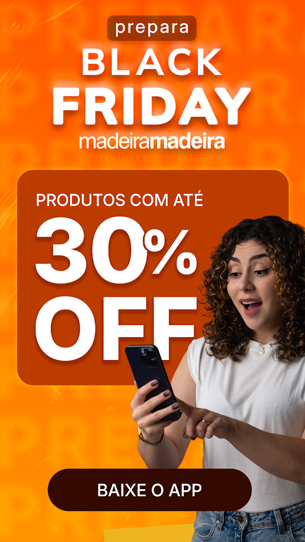 MadeiraMadeira: Compras Online