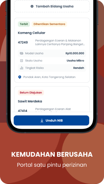 OSS Indonesia