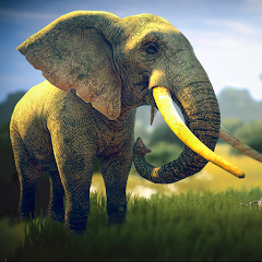 Elephant Simulator Animal Sim