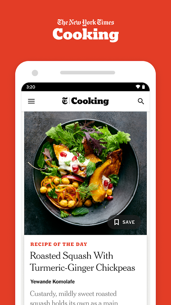 NYT Cooking: Recipes & Tips