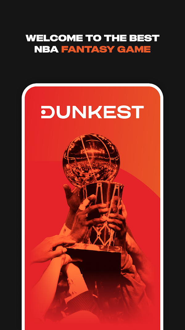 Dunkest - NBA Fantasy