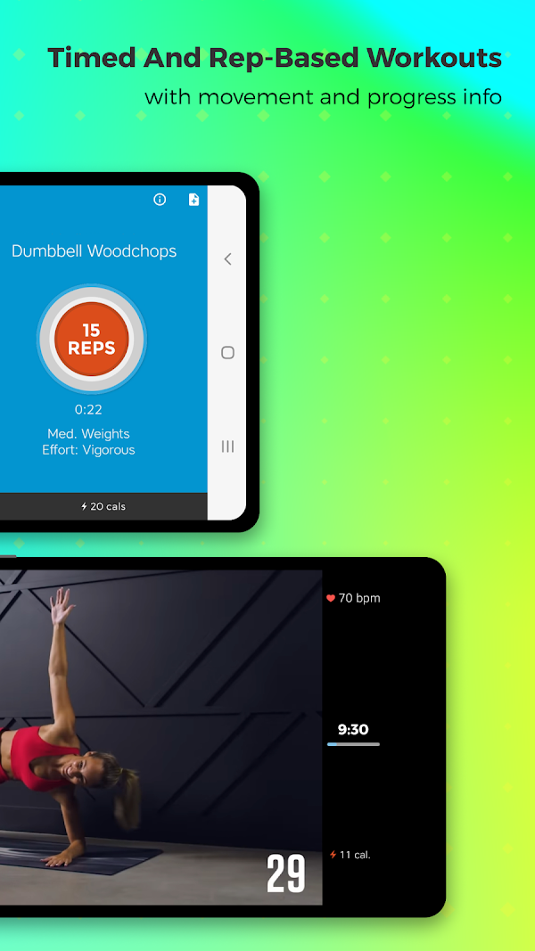 Workout Trainer AI