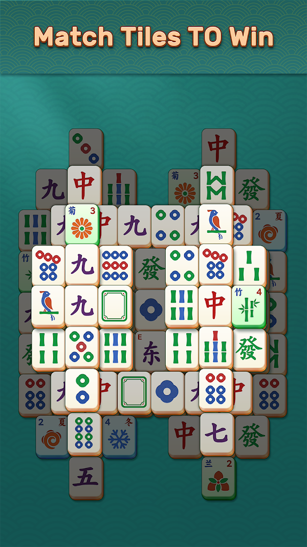 Shanghai Mahjongg